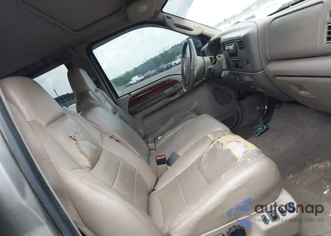 2003 Ford F-250 Lariat/Xl/Xlt from USA, damaged, VIN 1FTNW21S03EC11027